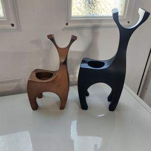 Partylite tealight holders